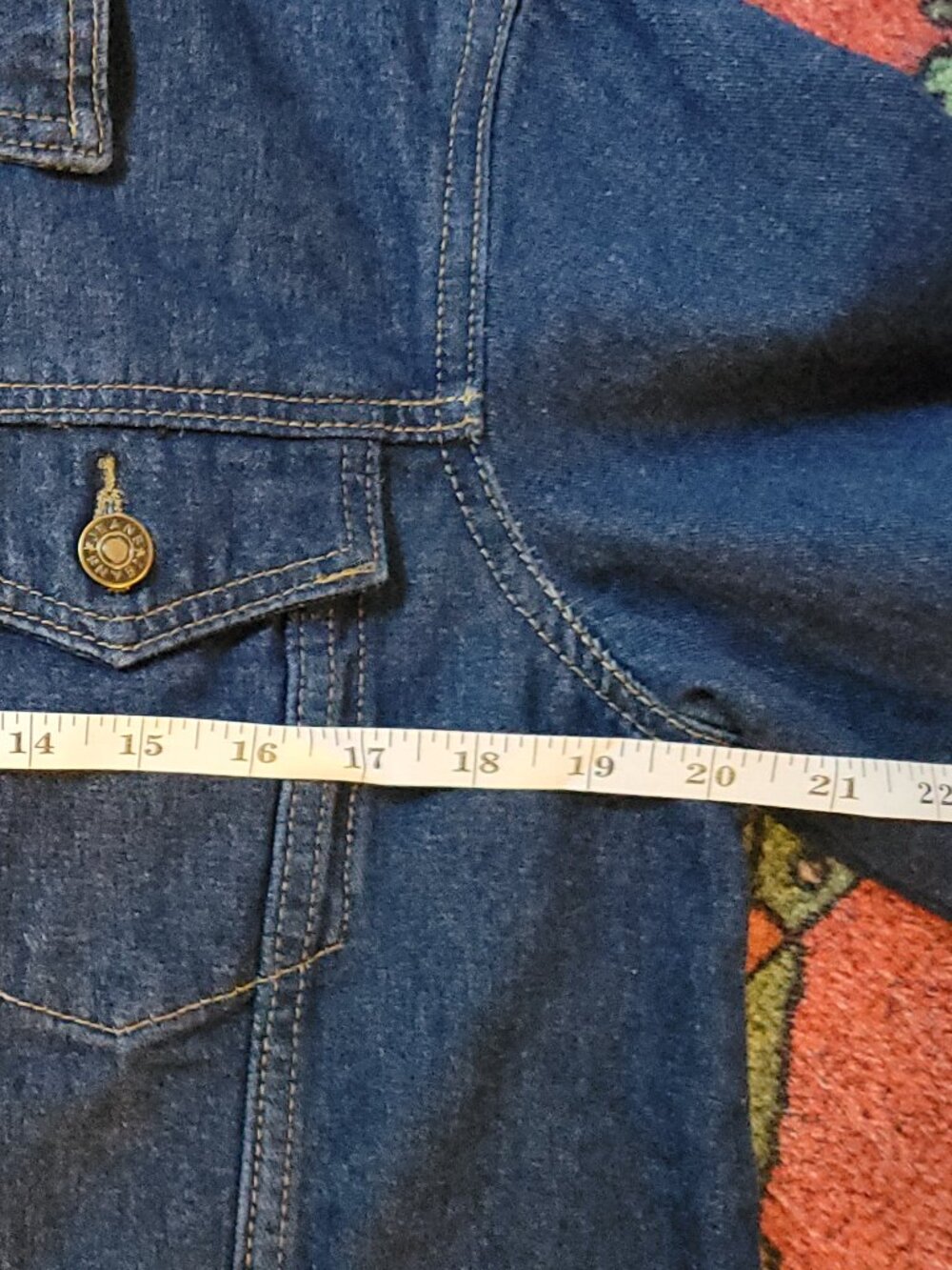 Jean Jacket - Picture 3 of 6